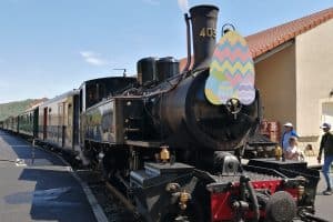 Train de Pâques