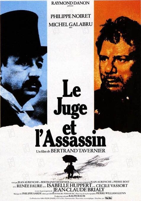 Le Juge et l'Assassin - 1976