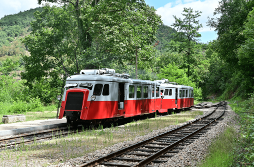 Train Tour de France
