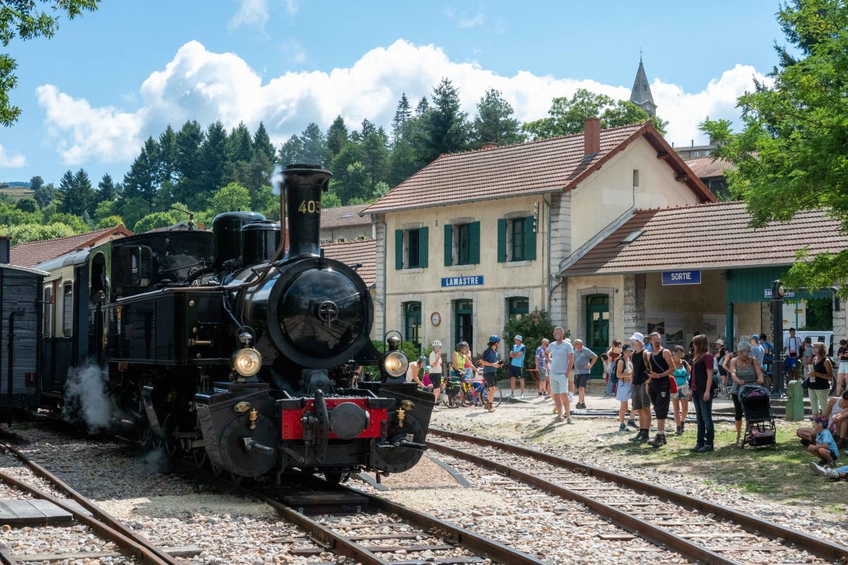Train de la Brocante
