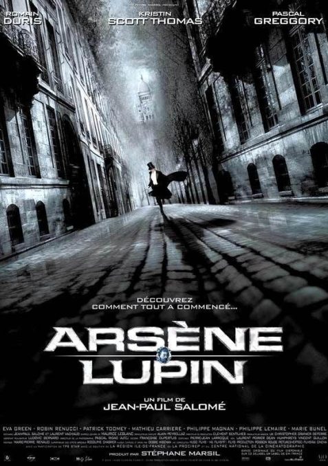 Arsène Lupin - 2004